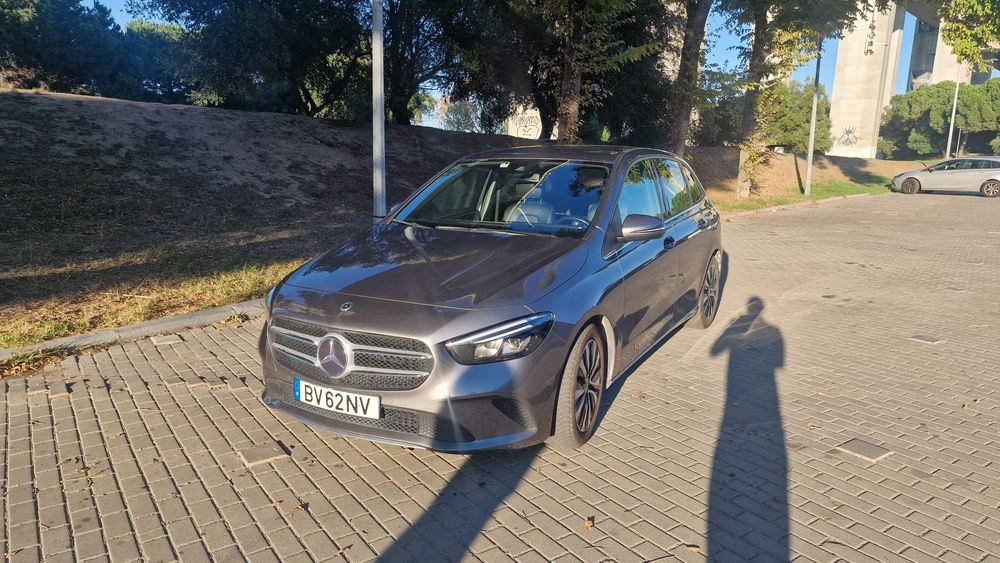 Mercedes B180 d 2.0