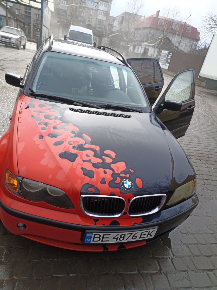 Продам BMW е46 316i