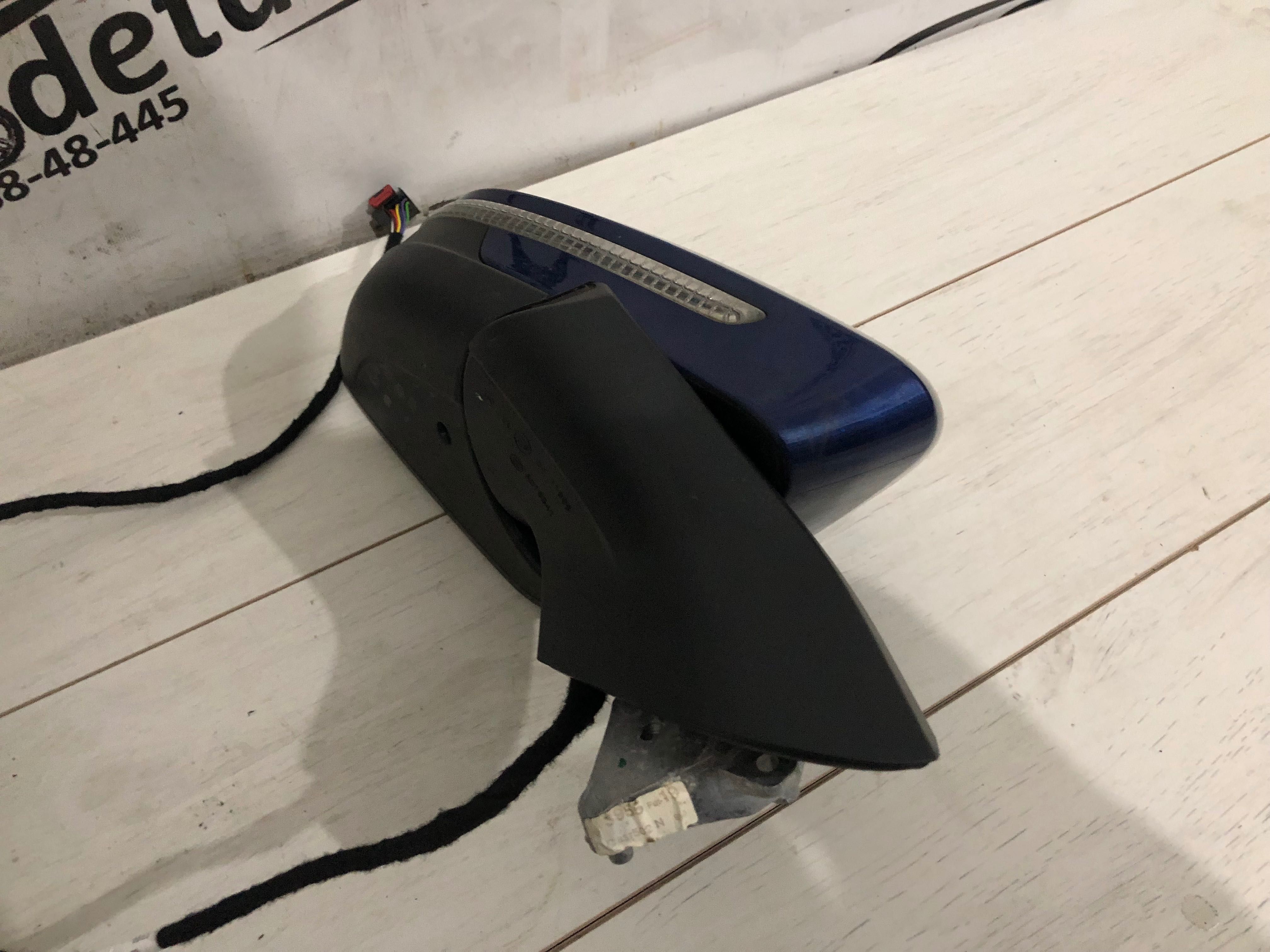 Зеркало Volkswagen ID.4 дзеркало Volkswagen ID4 9 pin