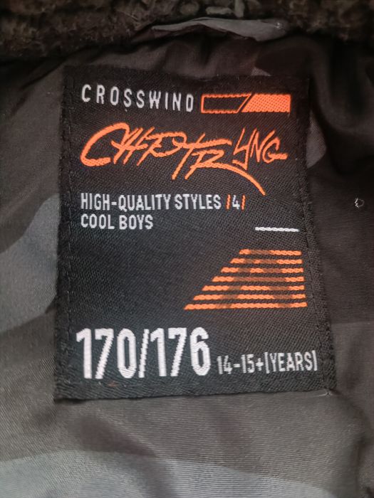 Kurtka męska, chłopięca 170/176