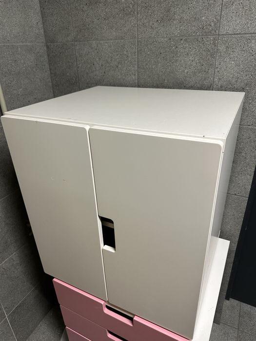 Szafka + komoda z szufladami