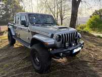 Jeep Gladiator 3.0 CRD Launch Edition AT8
