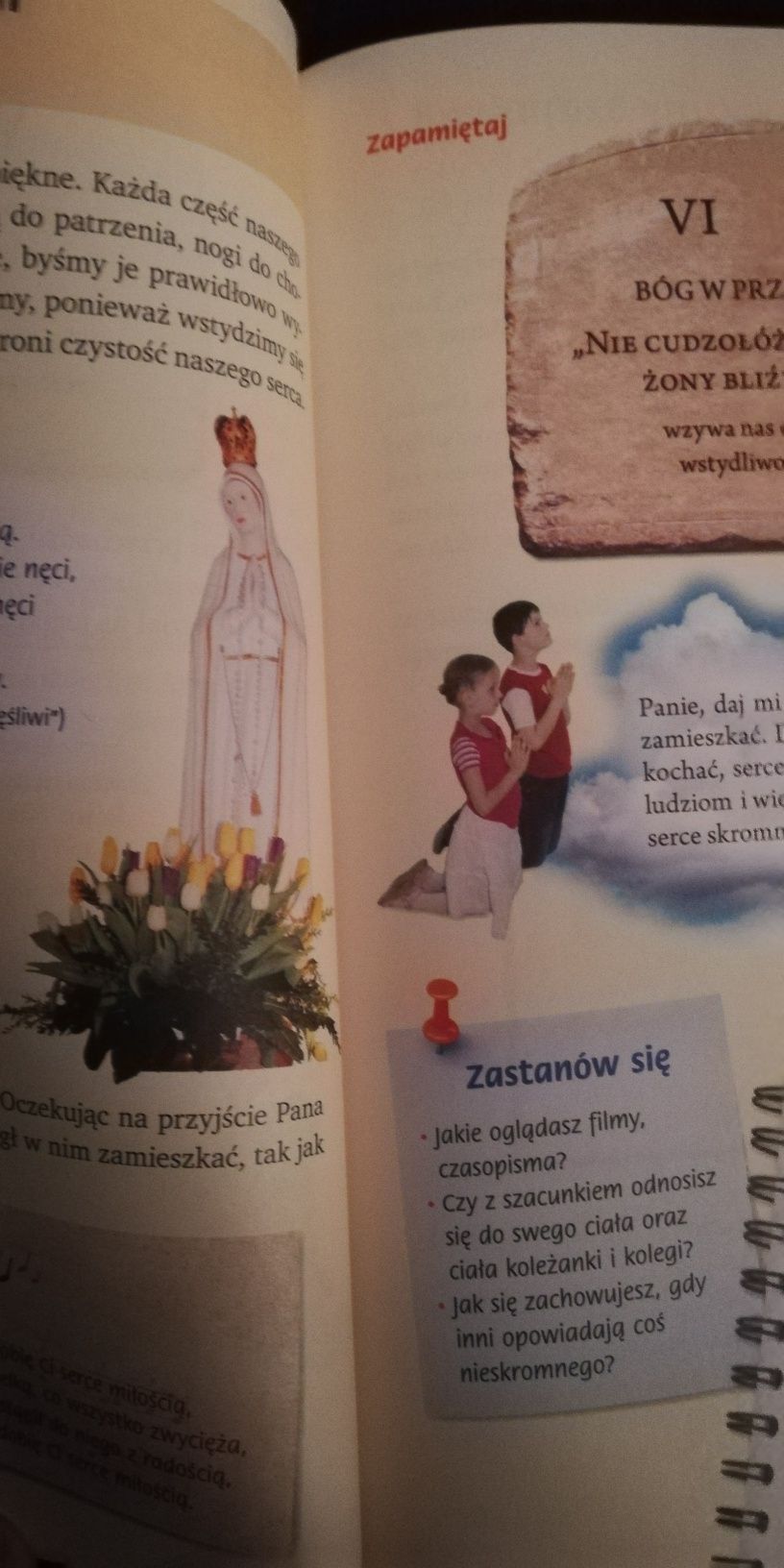 Podręcznik do religii Jezus jest z nami kl. 3