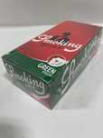 Caixa de mortalhas Smoking green