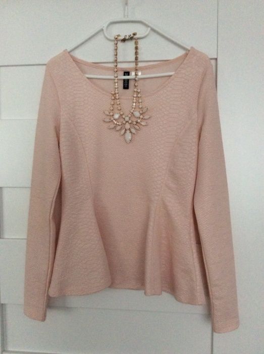 Elegancka bluzka H&M 38
