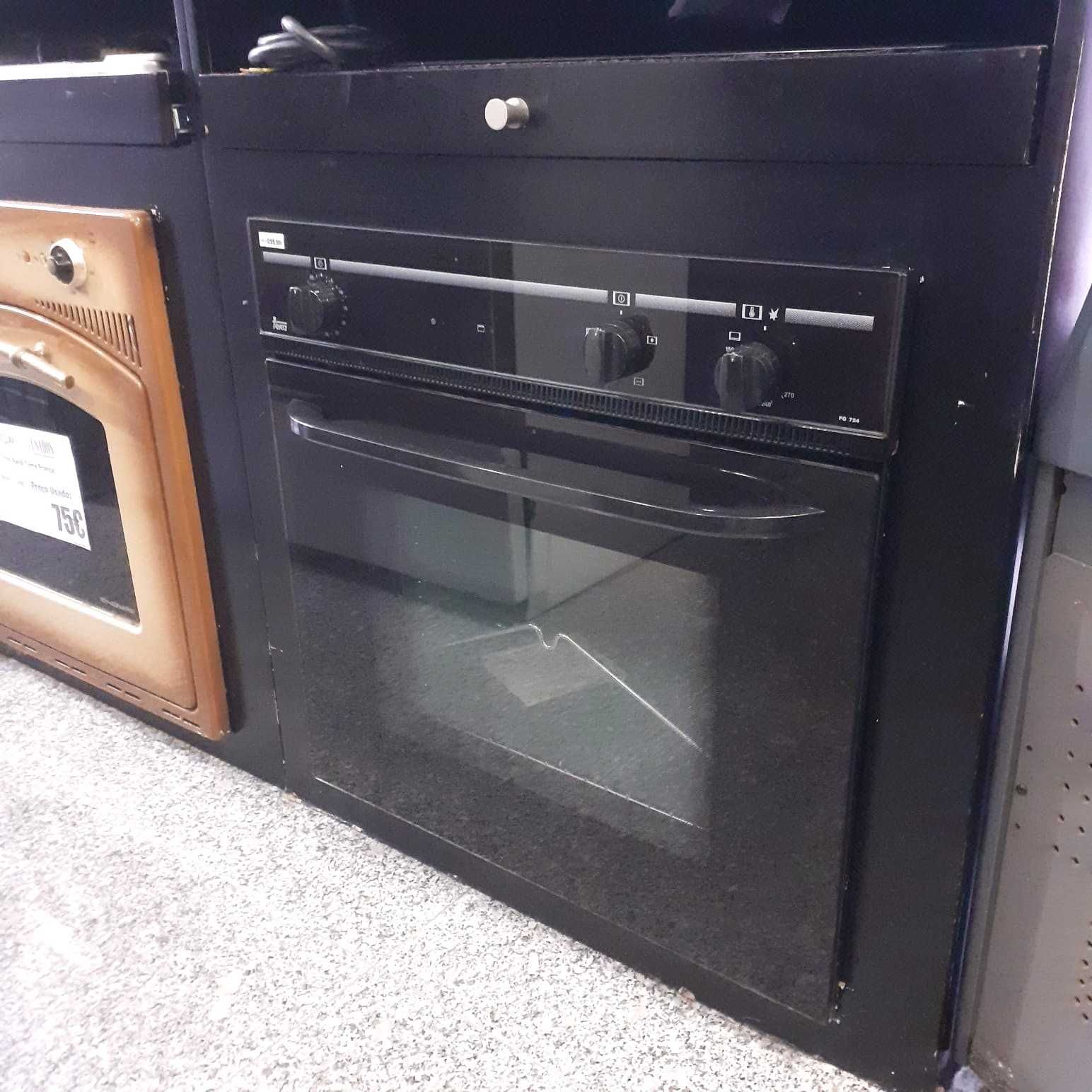 Forno Gás Teka HB8A3EAB