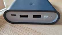 Power Bank VARMFRONT Ładowarka uniwersalna 10400 mAh