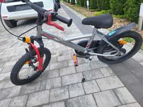 Rower 900 Monster Truck 16" dla dzieci B'TWIN