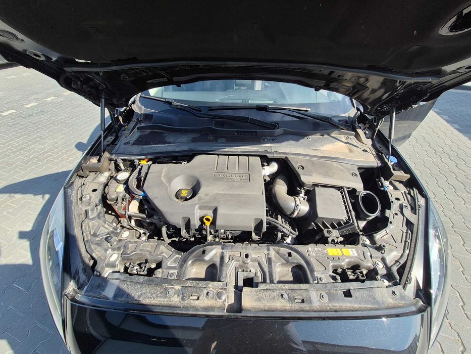 Syndyk sprzeda JAGUAR E-Pace 2.0 i4D MR'21 E6d GD7G011