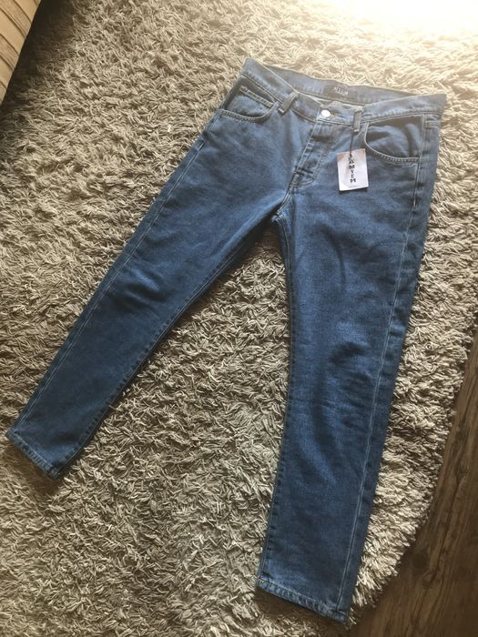 Джинсы Штаны Брюки MYEM Levi's Made In Italy