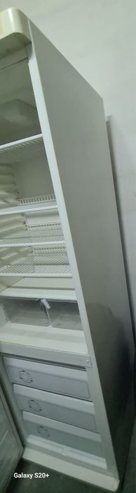 Frigorífico combinado Siemens