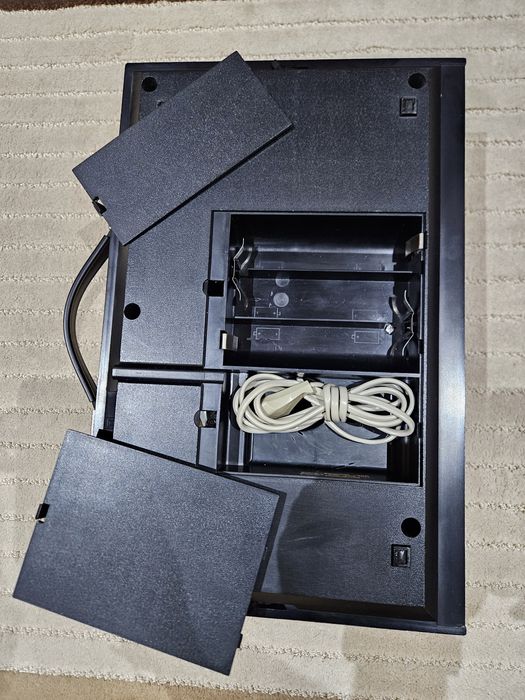 Gira discos marca Philips 504