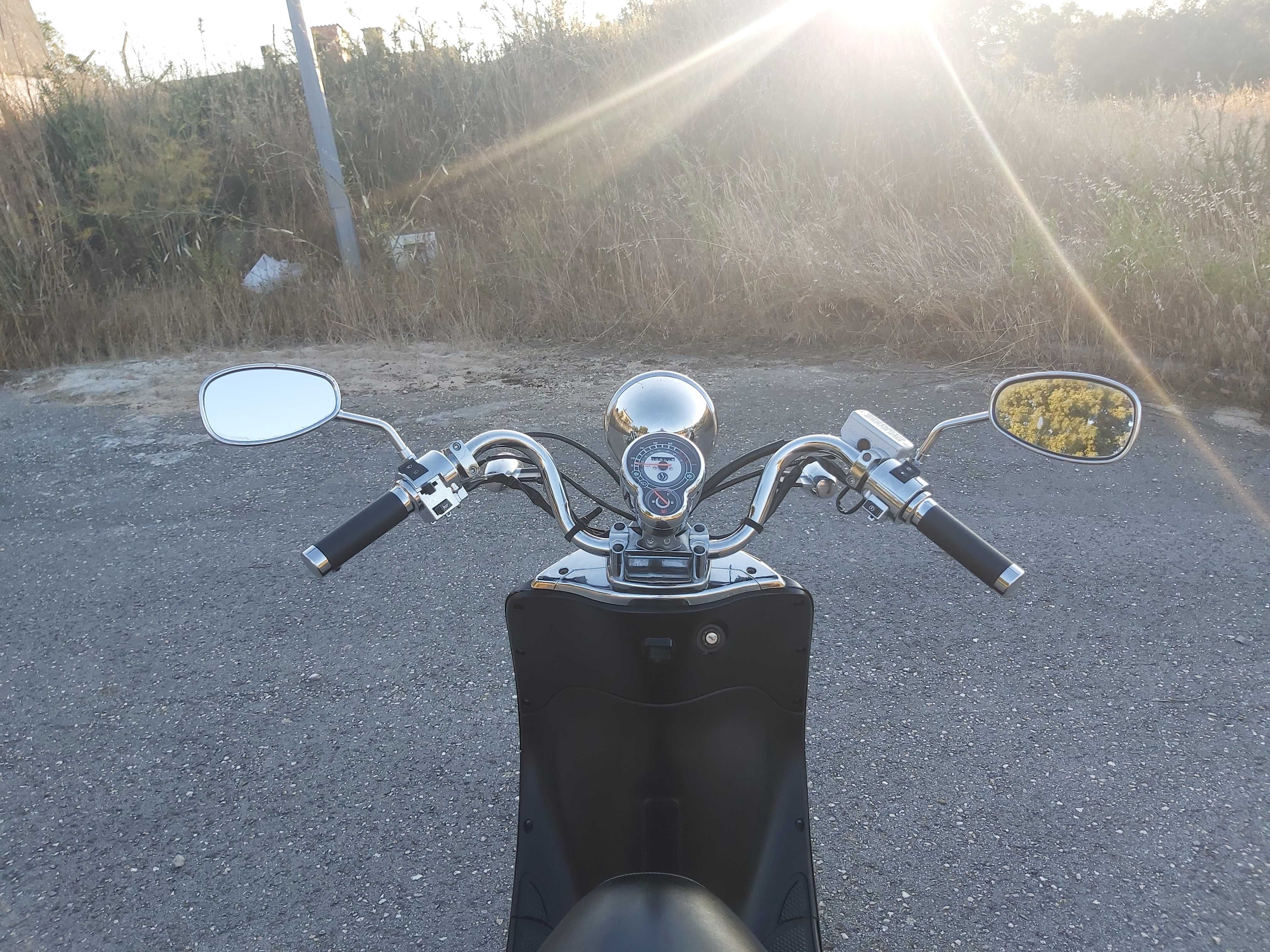 Scooter Sym 125cc