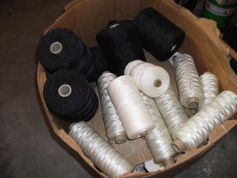 Corda Nylon e Cordel Algodão