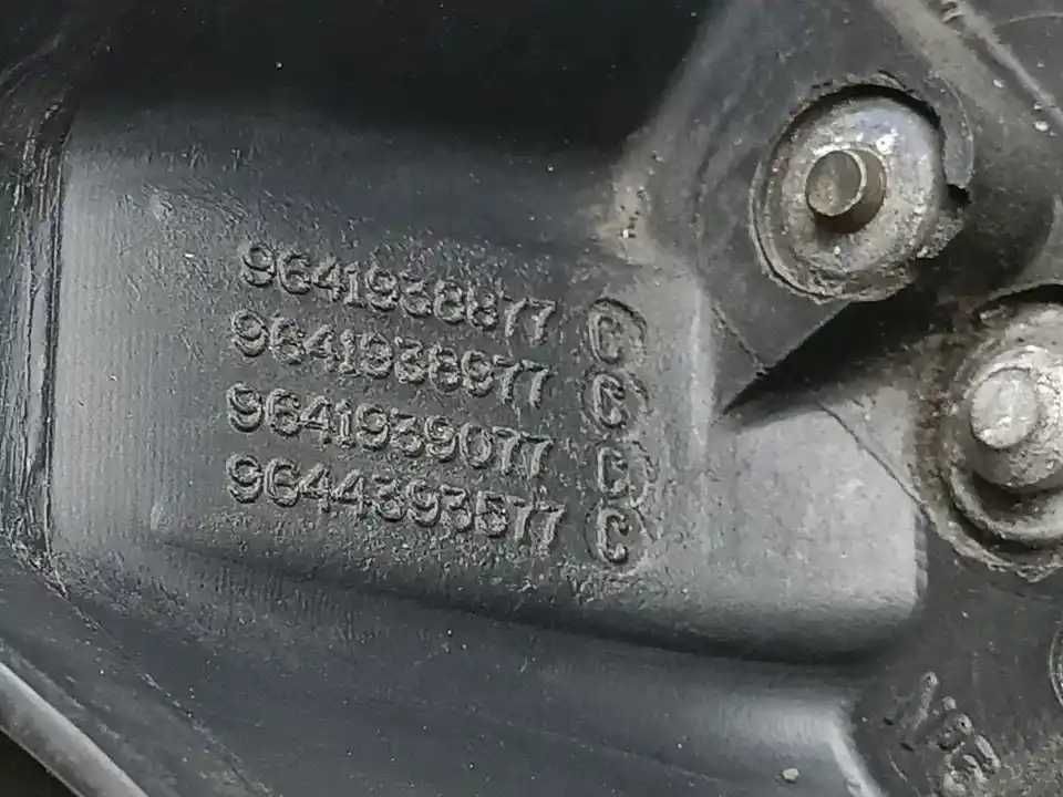 Volante Peugeot 406