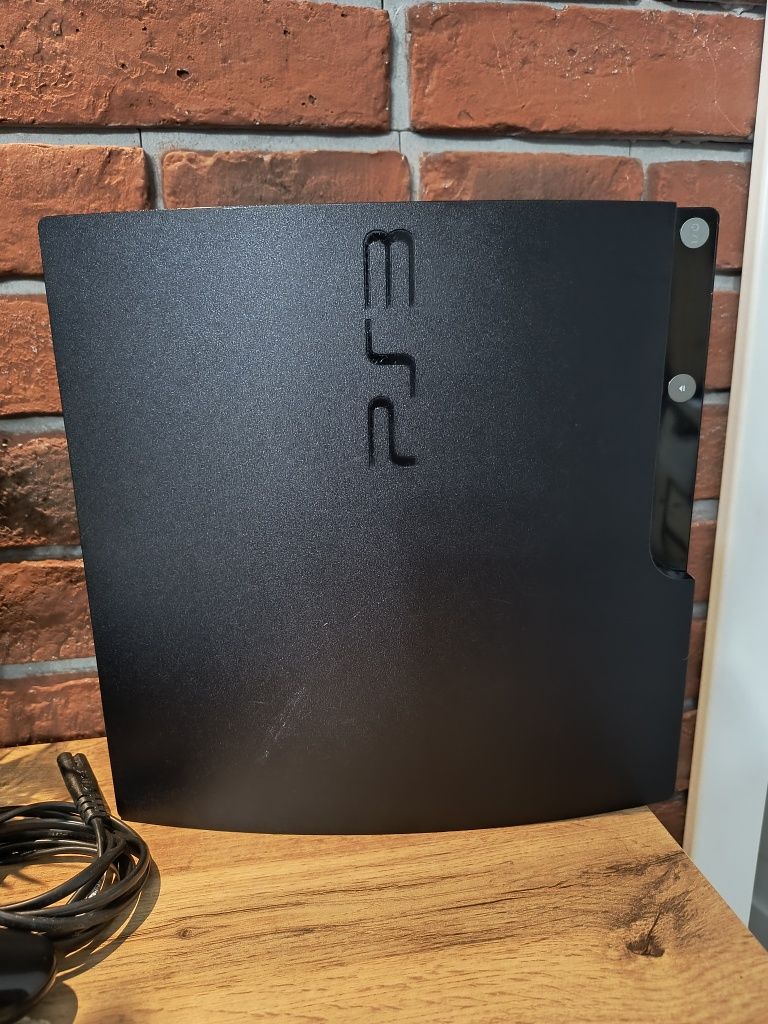 Playstation 3 Slim CFW 4.92 Evilant Cobra zestaw  GRAJ ZA DARMO