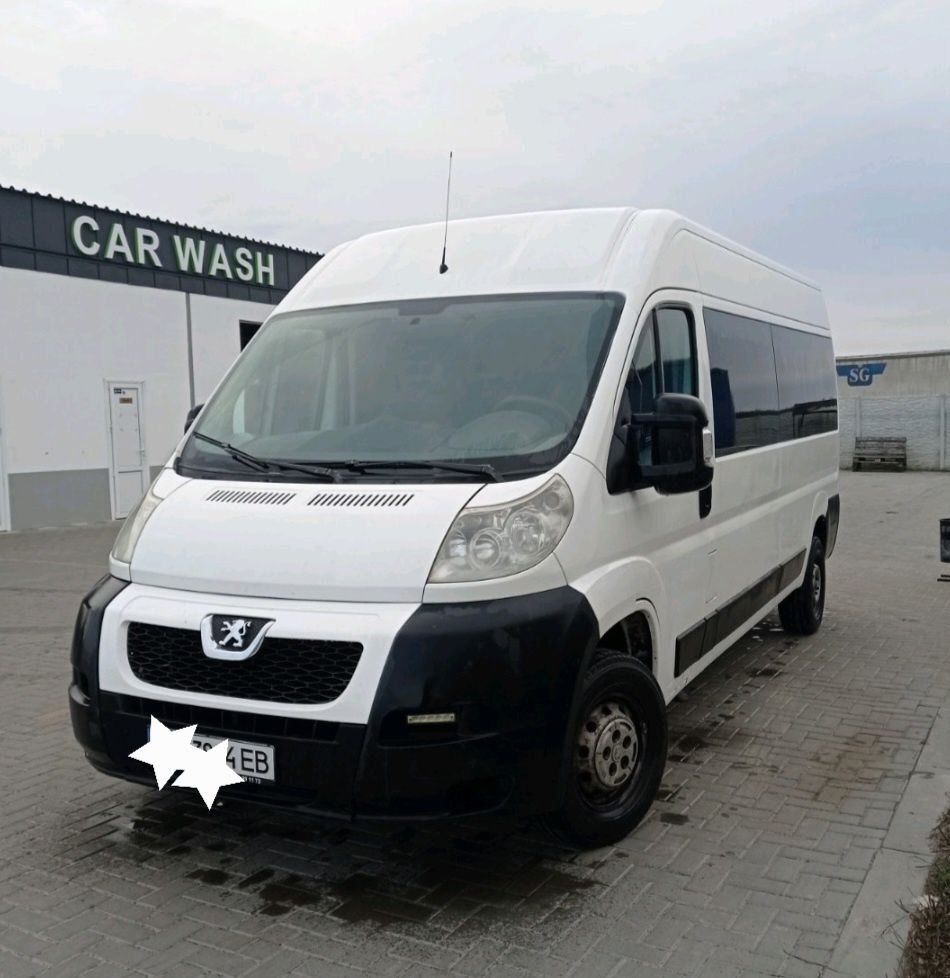 Продам Peugeot boxer ,2007 г, торг
