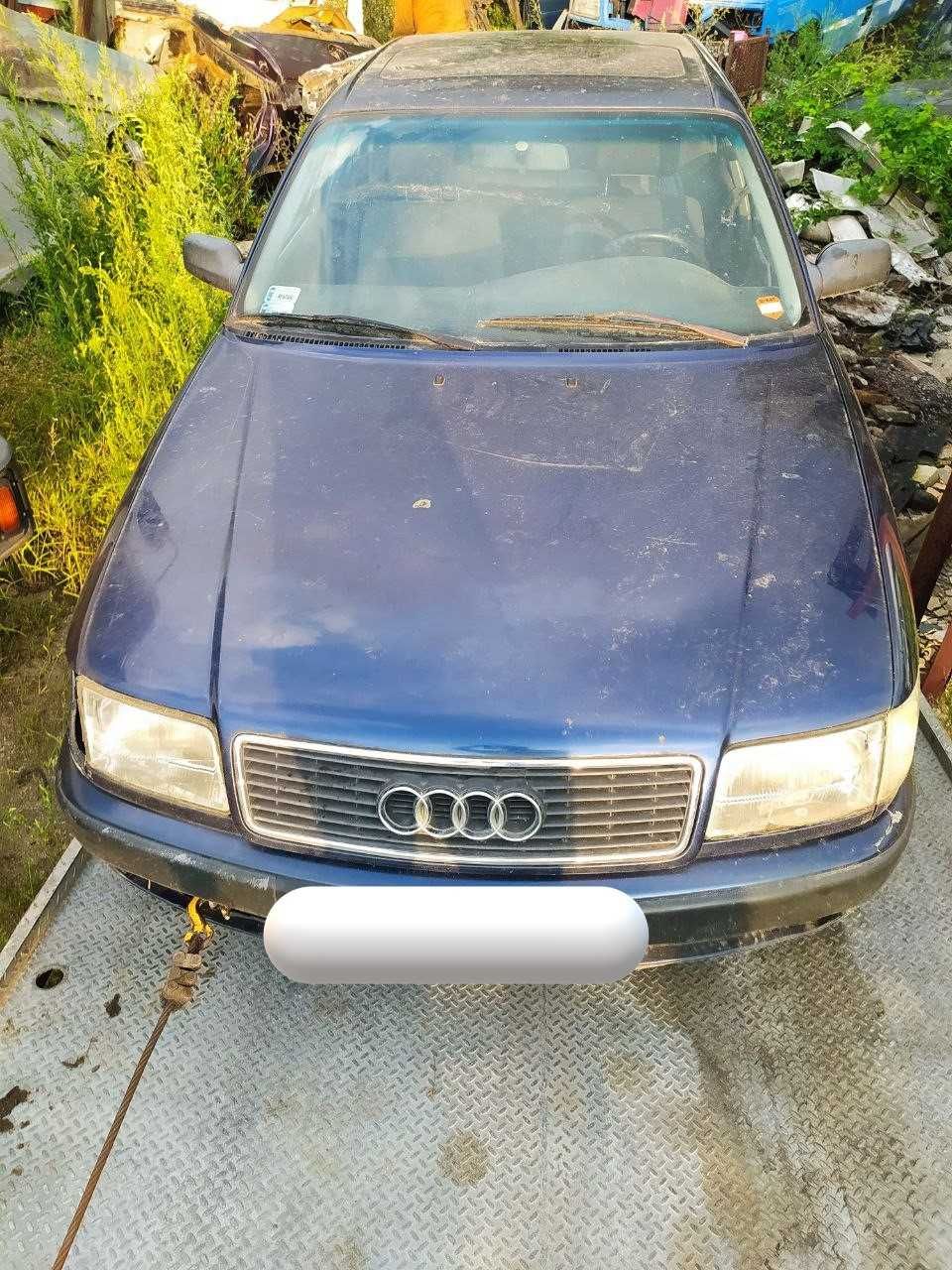 AudiA6 C5 седан,универсал Ауди A6 С4 100C4 100C3