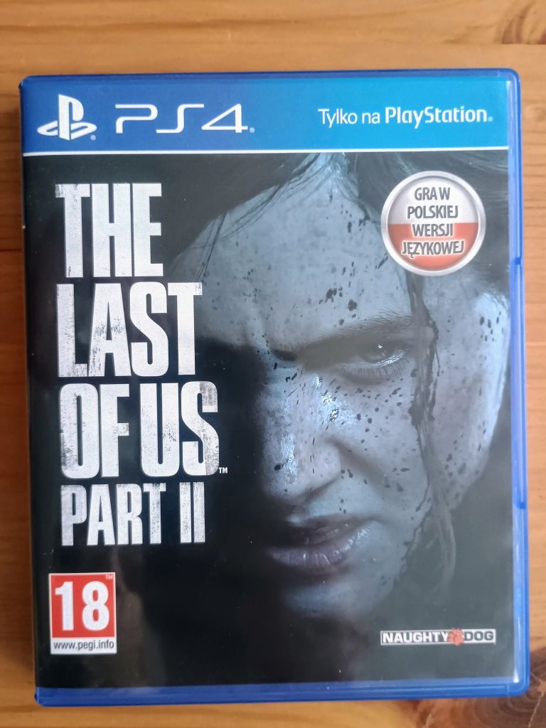 The last of us 2, gra na PS4