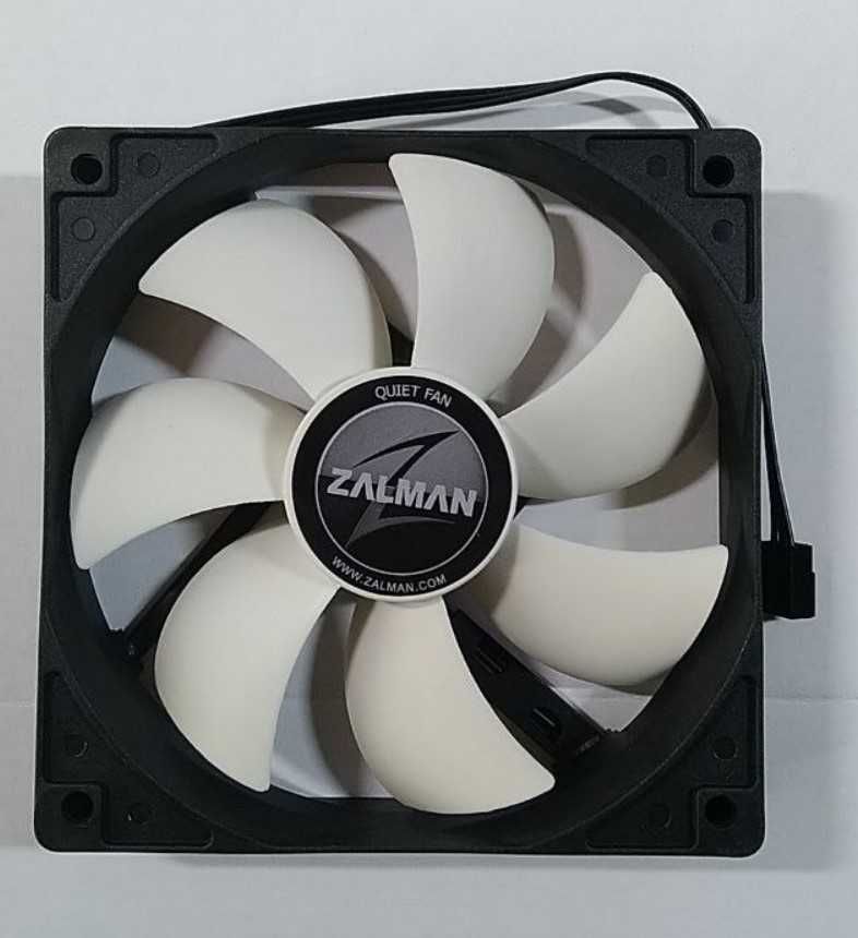 Новый корпусный вентилятор 120 мм ZALMAN ZA1225ASL 12V 0,15A SL