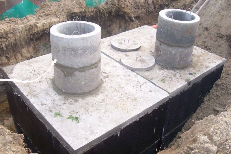 Szambo betonowe 10m3 z montażem7000zł Kraków Katowice okolice