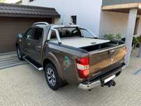 Renault Alaskan 20.700 km ! _ Kamery 360, LED, Skóry _ FULL OPCJA _ 4x4 _ 2.3 DCI 190