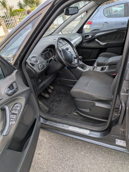 Ford smax 2.0 diesel