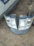 Przednia lewa prawa Ford Transit 6