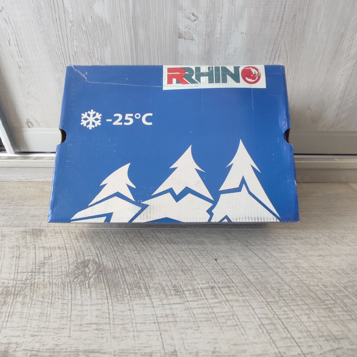Ботинки Rhino новые