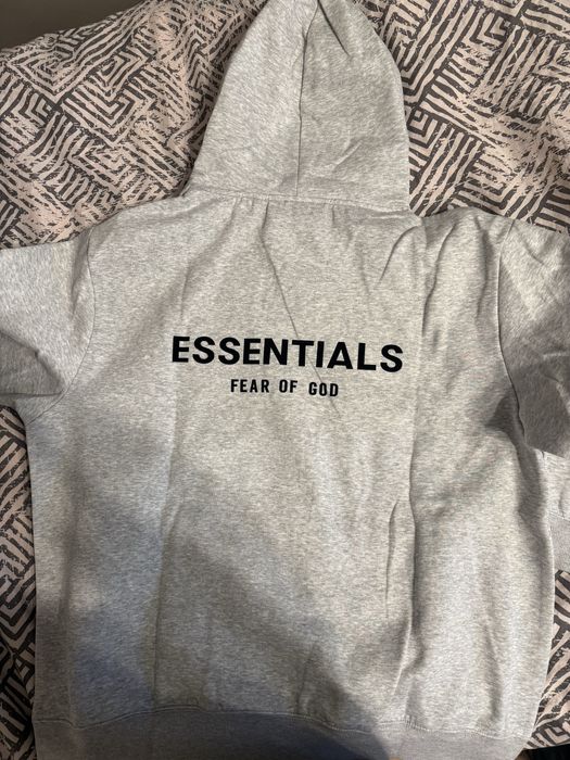 Bluza Essentials Fear of God szara M nowa z metką