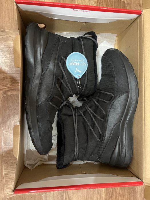 Черевики жіночі Puma Adela Winter Boot 39