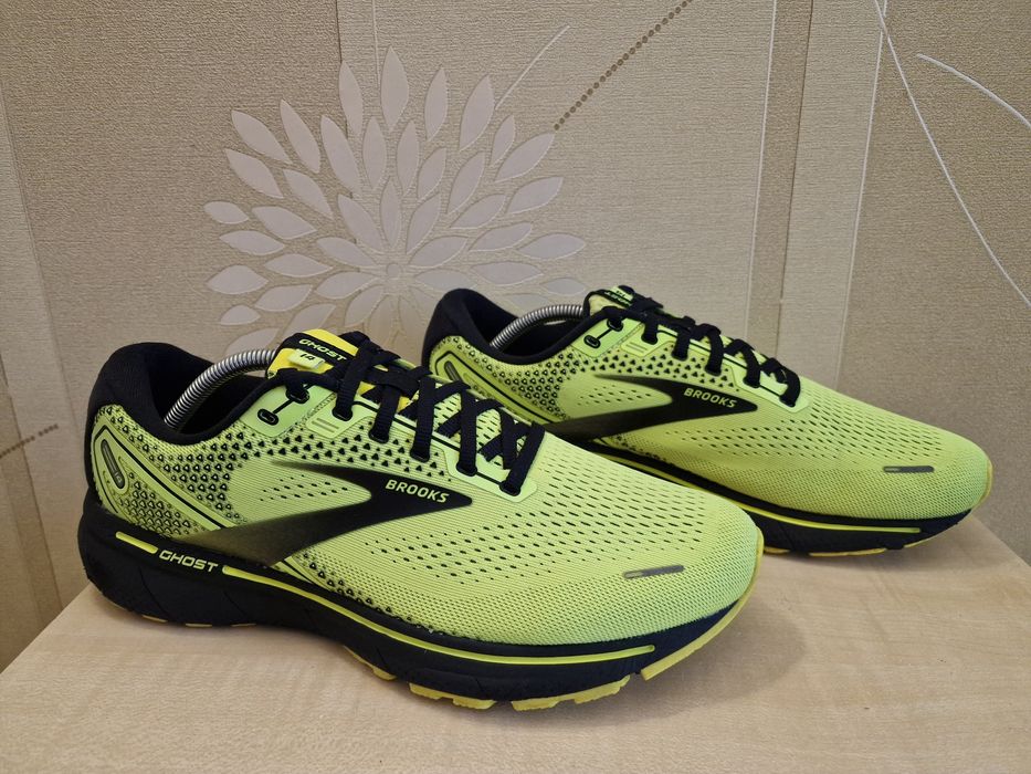 Чоловічі кросівки Brooks Ghost 14 розмір 45