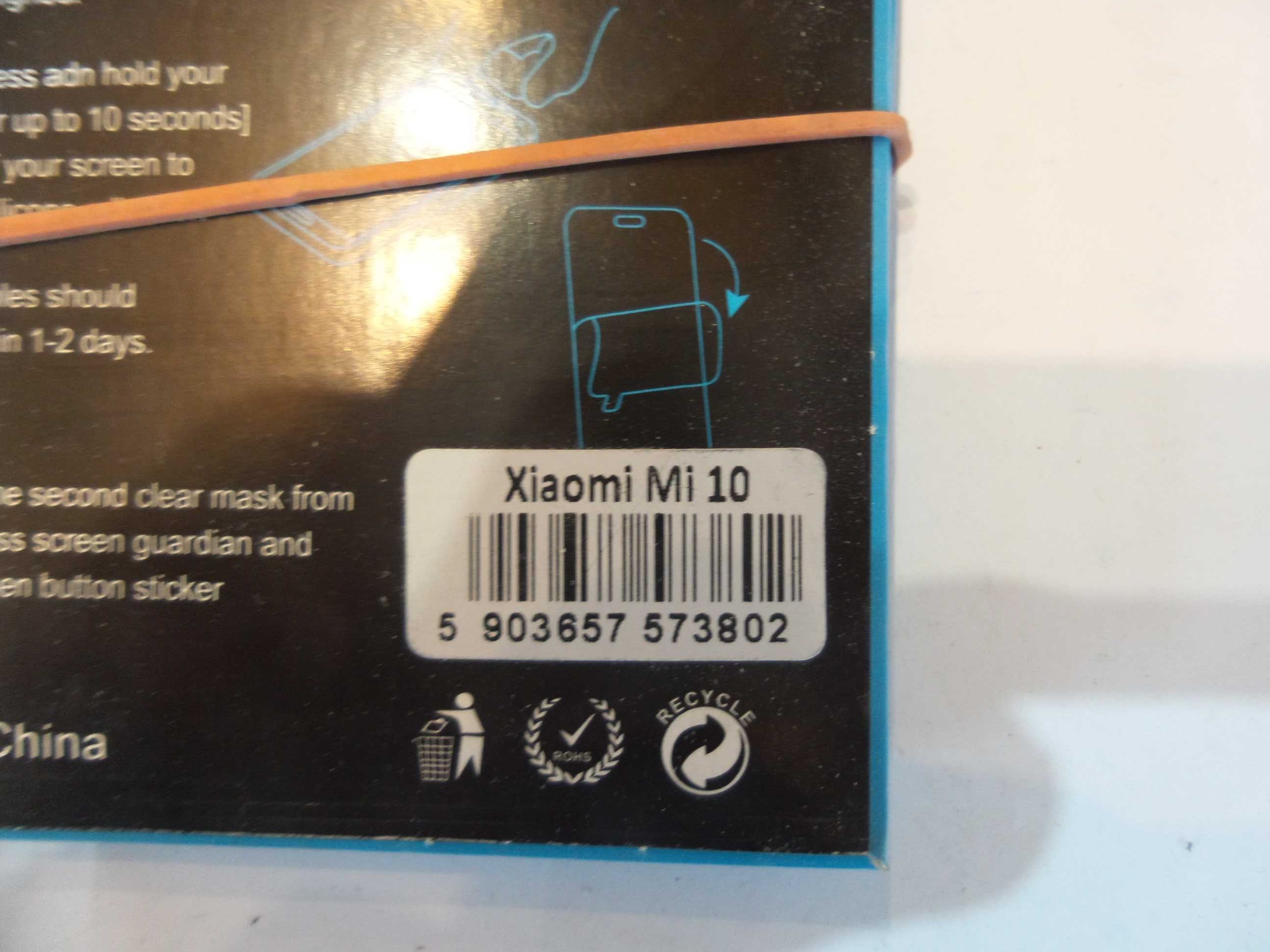 Szkło hartowane Xiaomi Mi 10 (3)