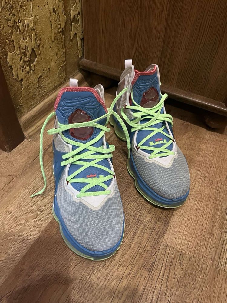 Nike lebron 19 оригинал Розмір 45