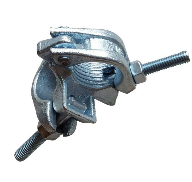 Хомут литий не рухомий/рух., Краби, Замки до буд.-риштувань/лісів