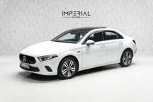 Mercedes-Benz A 250 Limousine e Progressive