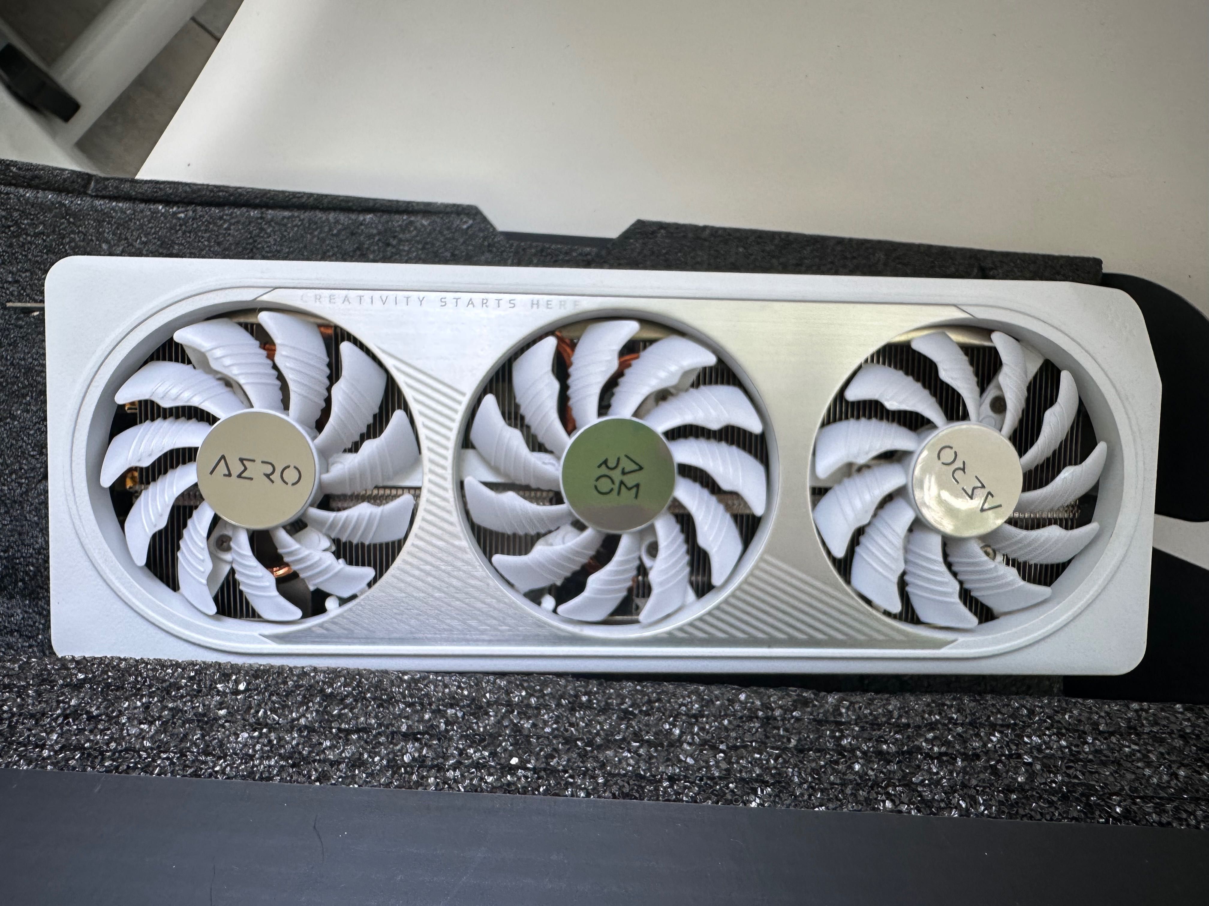 Rtx  4060ti gigabyte