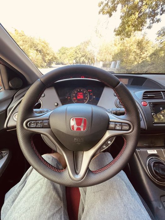 Honda Civic Type R FN2 2.0 201 К20