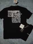 Nowa męska koszulka dsquared s