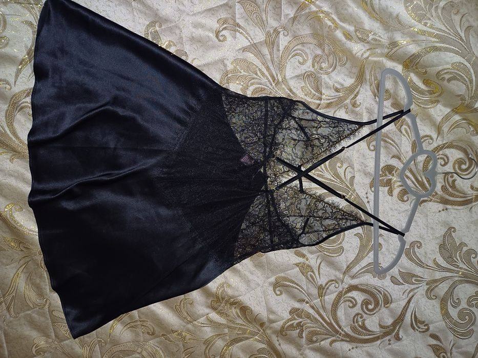 Обалденный пеньюар Victoria's Secret XS