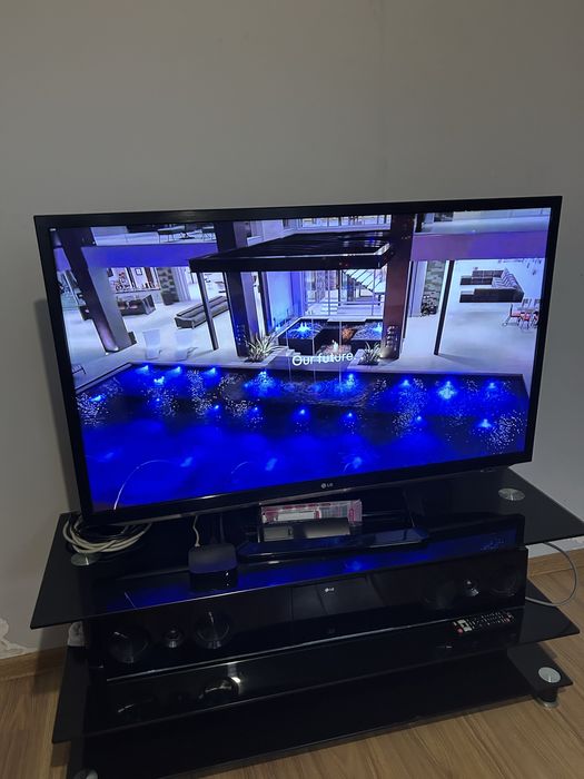 LG телевизор б/у