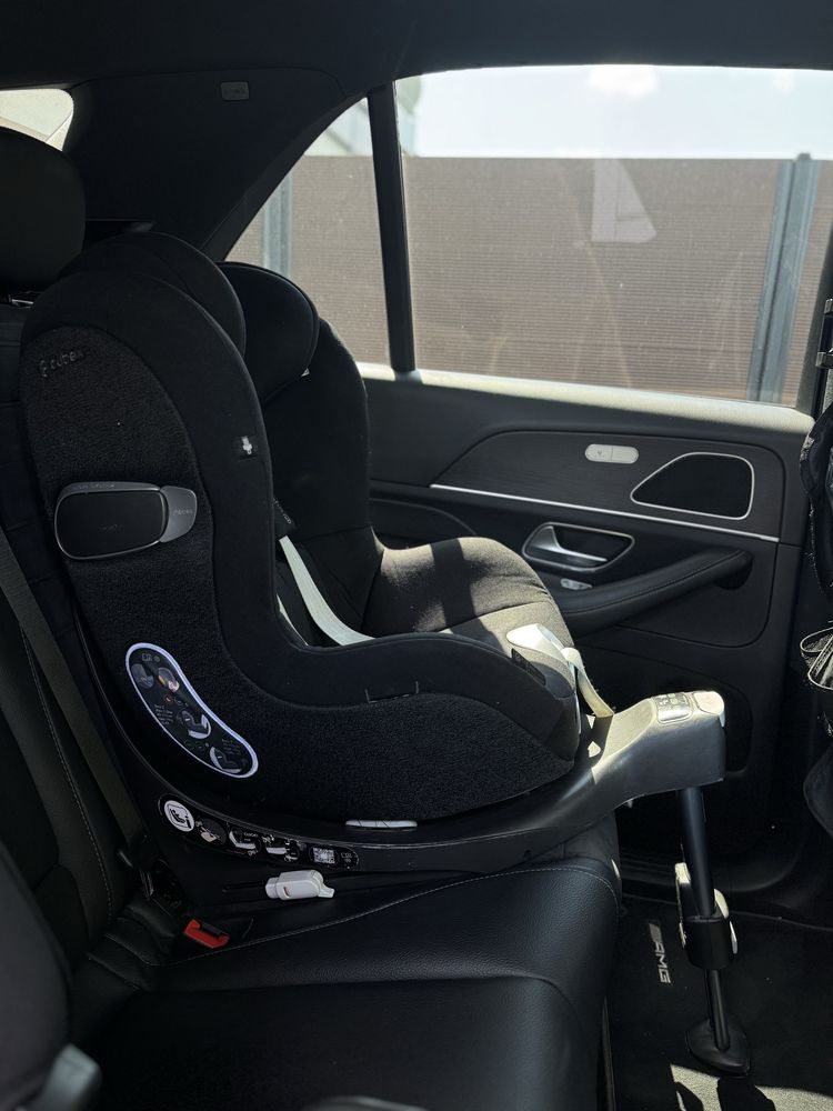Fotelik Cybex Sirona Z i-size