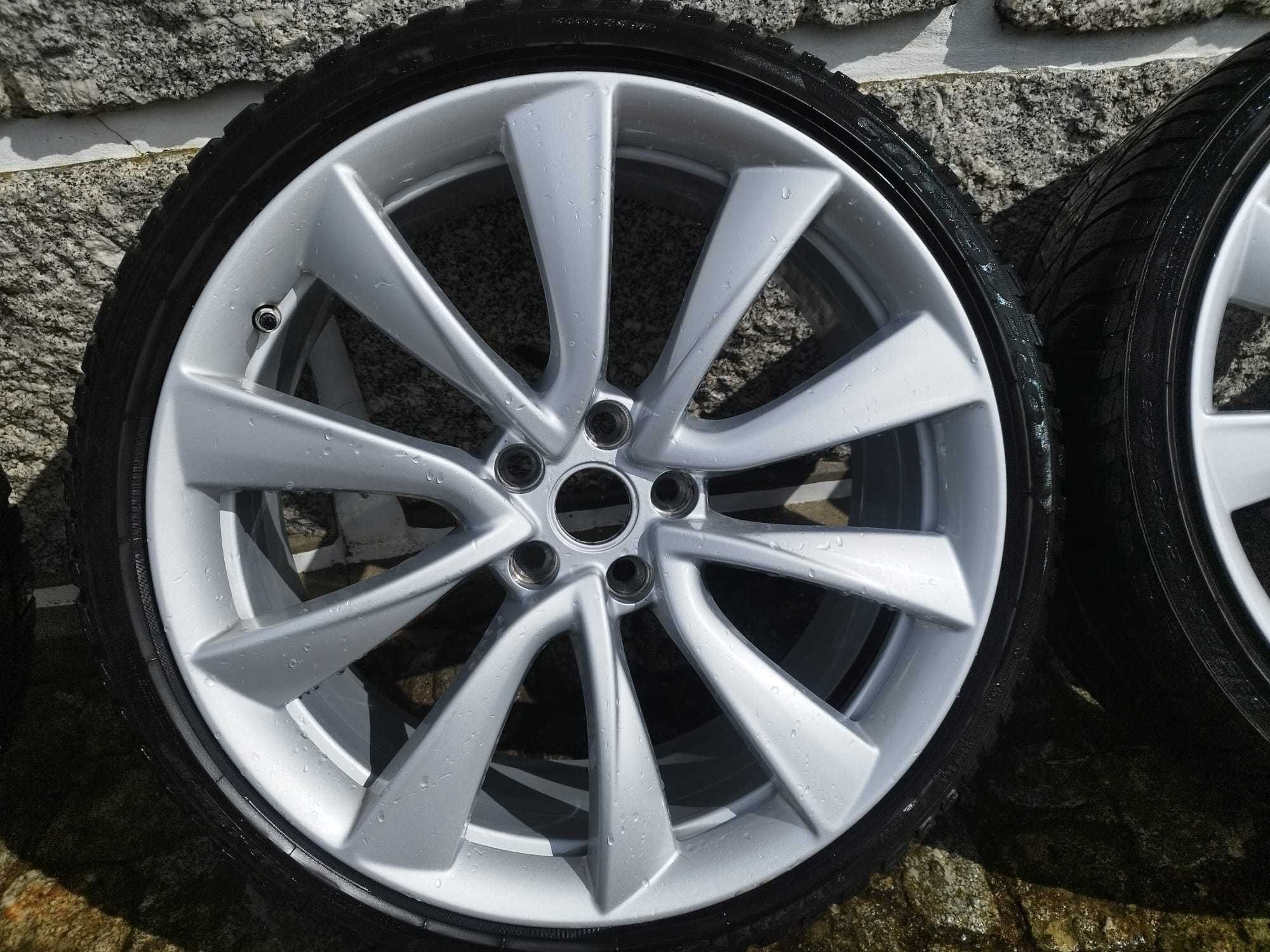 Jantes Tesla 20 Model 3 Performance