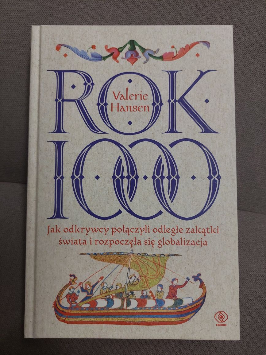 Rok 1000 - Valerie Hansen