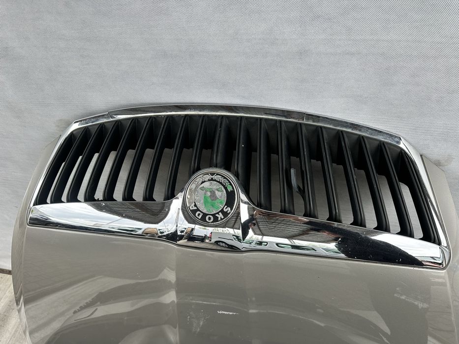 Капот Skoda Octavia A5