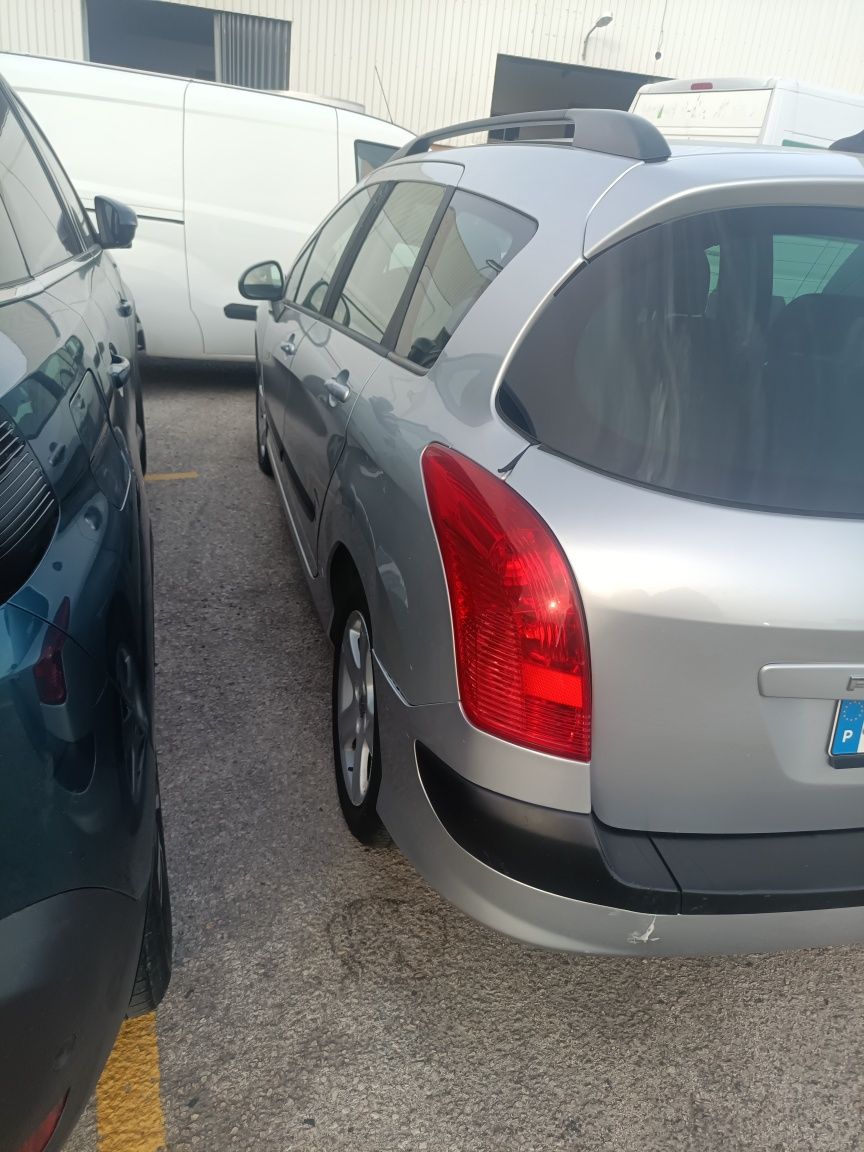 Peugeot 308 SW ano 2009
