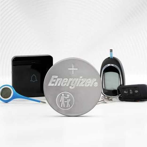 Батарейки Energizer Ultimate Lithium CR2032 (4 шт). Цена за 4 шт
