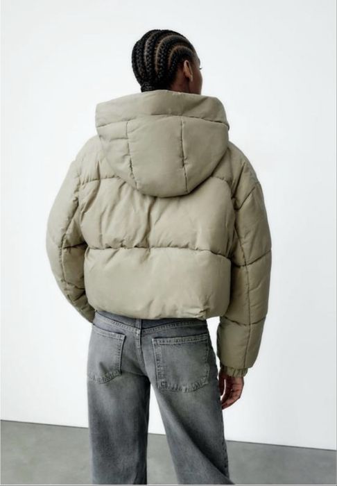 Курточка Zara XS