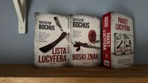 Krzysztof Bochus - Lista Lucyfera i Boskie znaki.