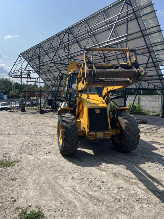 Екскаватор навантажува JCB 3Cx Super